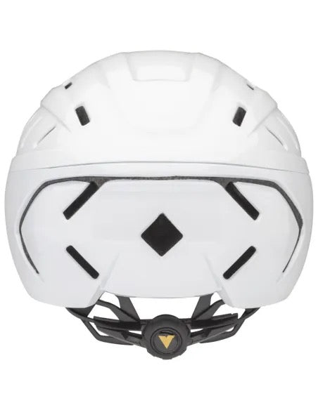 Viking Sparrow Schaatshelm Wit Zonder Vizier