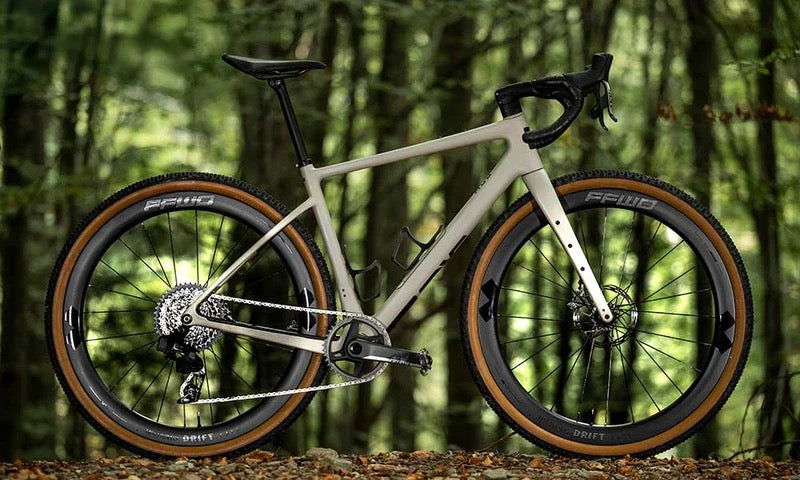 FFWD DRIFT Pace Boost Carbon Gravel Wielset