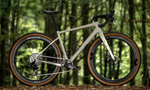 FFWD DRIFT Pace Boost Carbon Gravel Wielset
