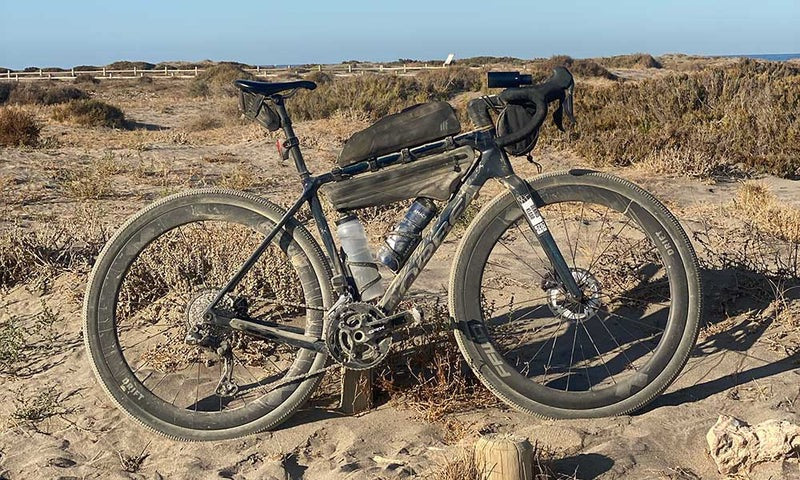FFWD DRIFT Pace Carbon Gravel Wielset - Disc