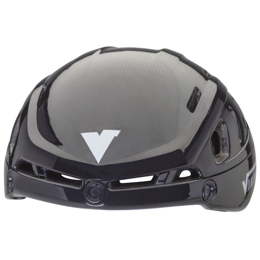 Viking Sparrow Schaatshelm Zwart
