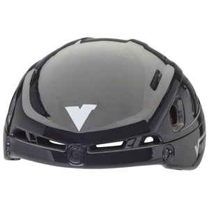 Viking Sparrow Schaatshelm Zwart