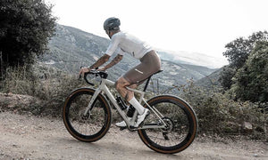 FFWD DRIFT Pace Carbon Gravel Wielset - Disc