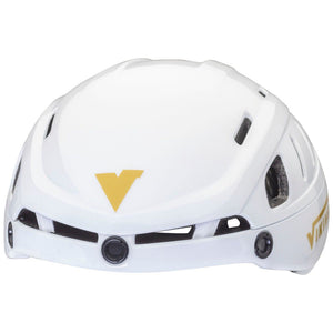 Viking Sparrow Schaatshelm Wit Zonder Vizier