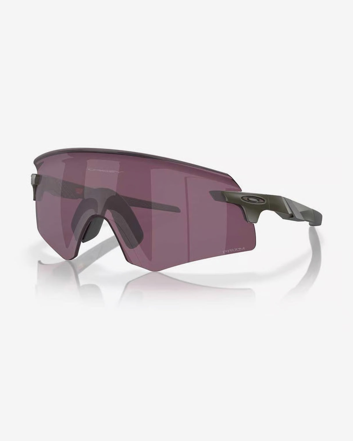 Oakley Encoder Matte Olive - Prizm Road Black Limited Edition