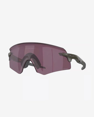 Oakley Encoder Matte Olive - Prizm Road Black Limited Edition