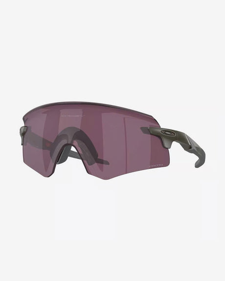 Oakley Encoder Matte Olive - Prizm Road Black Limited Edition
