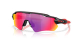 Oakley Radar EV Path 100T Matte Black - Prizm Road