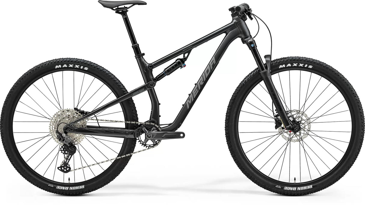 Merida NINETY-SIX 400 Full Suspension Mountainbike