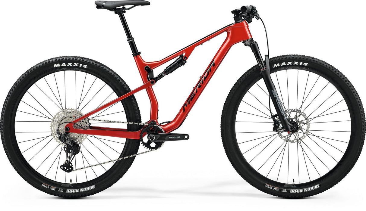 Merida NINETY-SIX RC 5000 Full Suspension Mountainbike