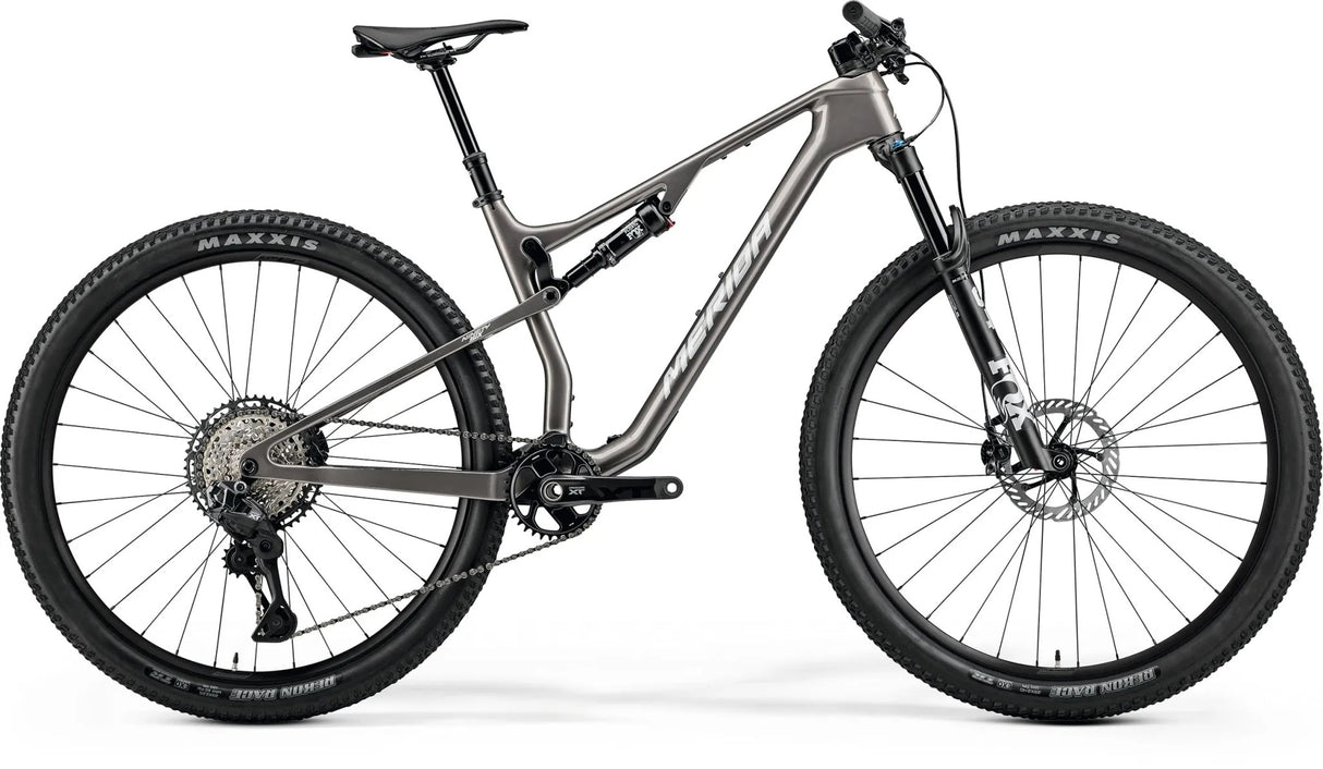Merida NINETY-SIX XT Full Suspension Mountainbike
