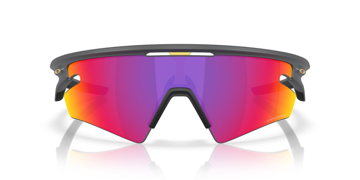 Oakley Sphaera Matte White Prizm Sapphire