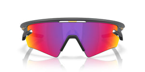 Oakley Sphaera Matte White Prizm Sapphire