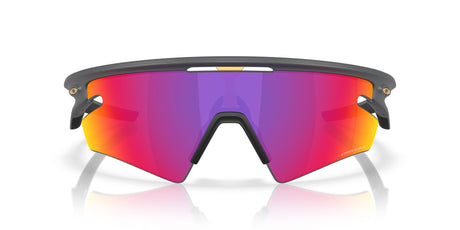 Oakley Sphaera Slash Matte Carbon - Prizm Road