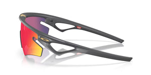 Oakley Sphaera Matte White Prizm Sapphire