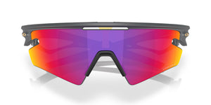 Oakley Sphaera Matte White Prizm Sapphire