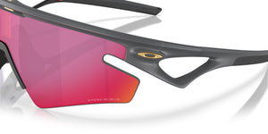 Oakley Sphaera Matte White Prizm Sapphire