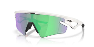 Oakley Sphaera Matte White Prizm Sapphire
