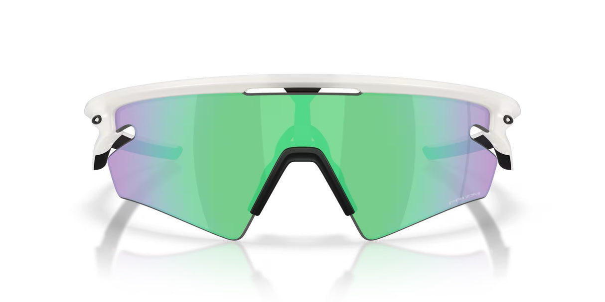 Oakley Sphaera Matte White Prizm Sapphire