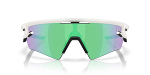 Oakley Sphaera Matte White Prizm Sapphire
