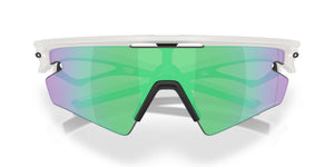 Oakley Sphaera Matte White Prizm Sapphire