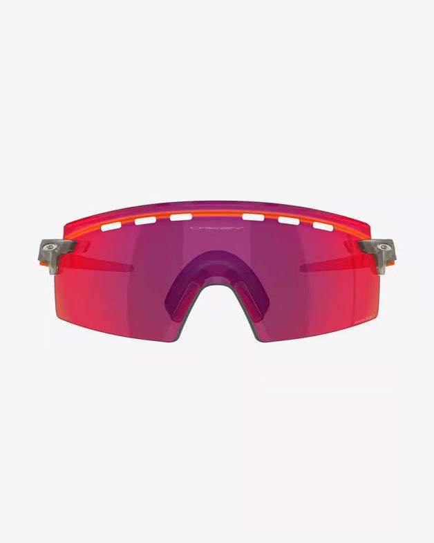Oakley Encoder Strike Vented Matte Grey ink - Prizm Road