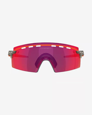 Oakley Encoder Strike Vented Matte Grey ink - Prizm Road
