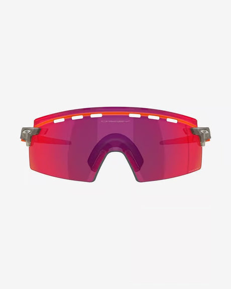 Oakley Encoder Strike Vented Matte Grey ink - Prizm Road