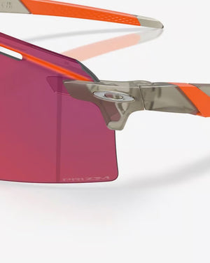 Oakley Encoder Strike Vented Matte Grey ink - Prizm Road
