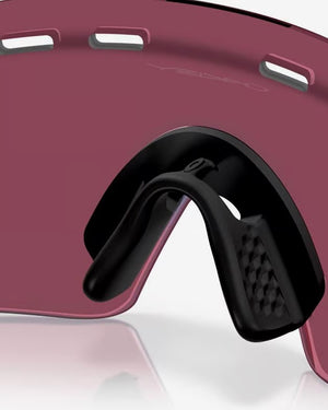 Oakley Encoder Strike Vented Matte Grey ink - Prizm Road