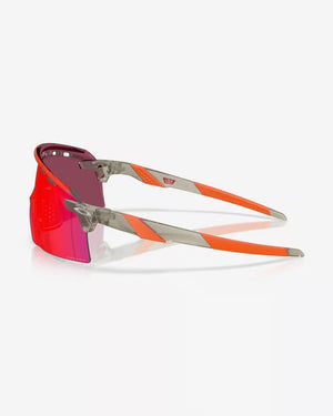 Oakley Encoder Strike Vented Matte Grey ink - Prizm Road