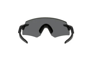 Oakley Encoder Matte Carbon - Prizm Road Black