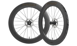 FFWD RYOT 77 Carbon Wielset - Disc - Aero