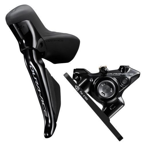 SHIMANO DURA-ACE Hydraulische schijfremset BRR9270KTSTR9270 Links/voorzijde