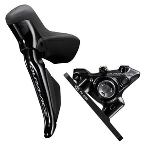 SHIMANO DURA-ACE Hydraulische schijfremset BRR9270KTSTR9270 Links/voorzijde