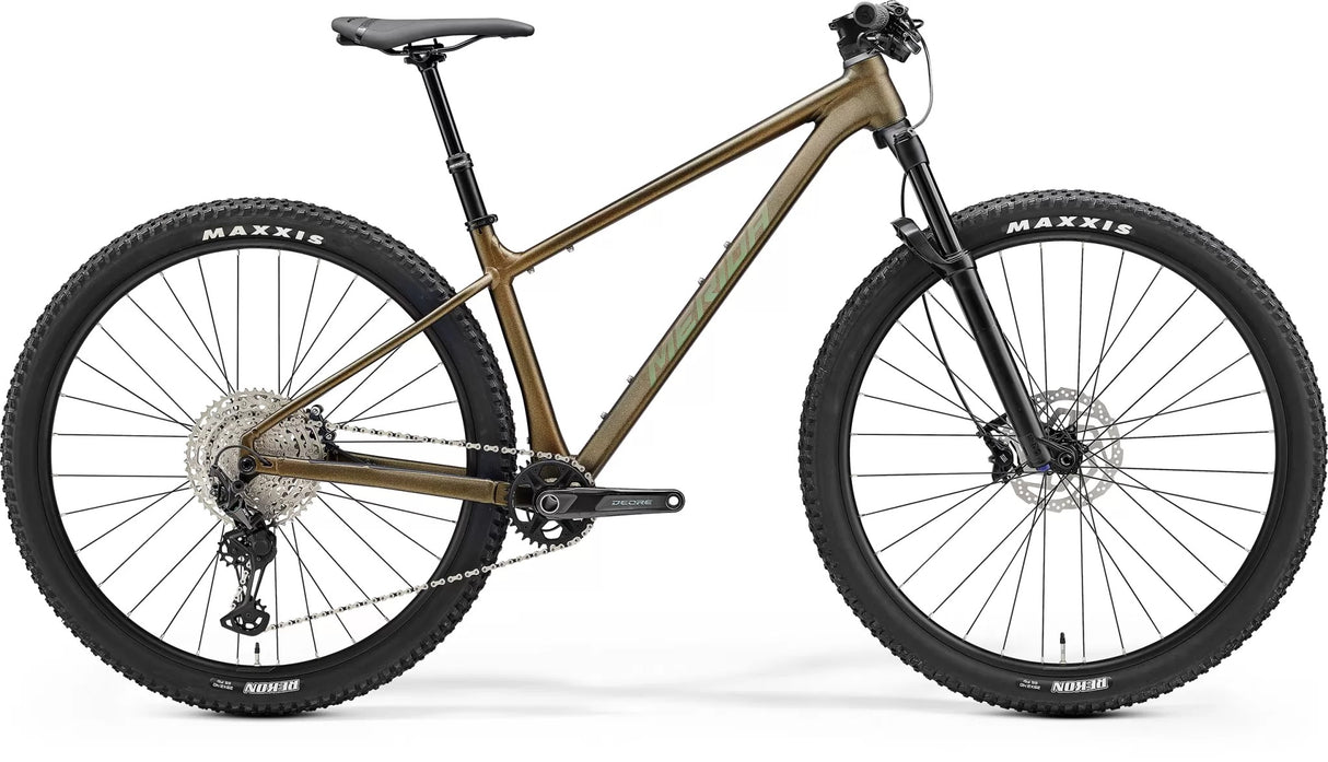 Merida Big Nine TR Limited Hardtail Mountainbike