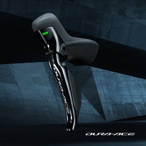 SHIMANO DURA-ACE Hydraulische schijfremset BRR9270KTSTR9270 Links/voorzijde