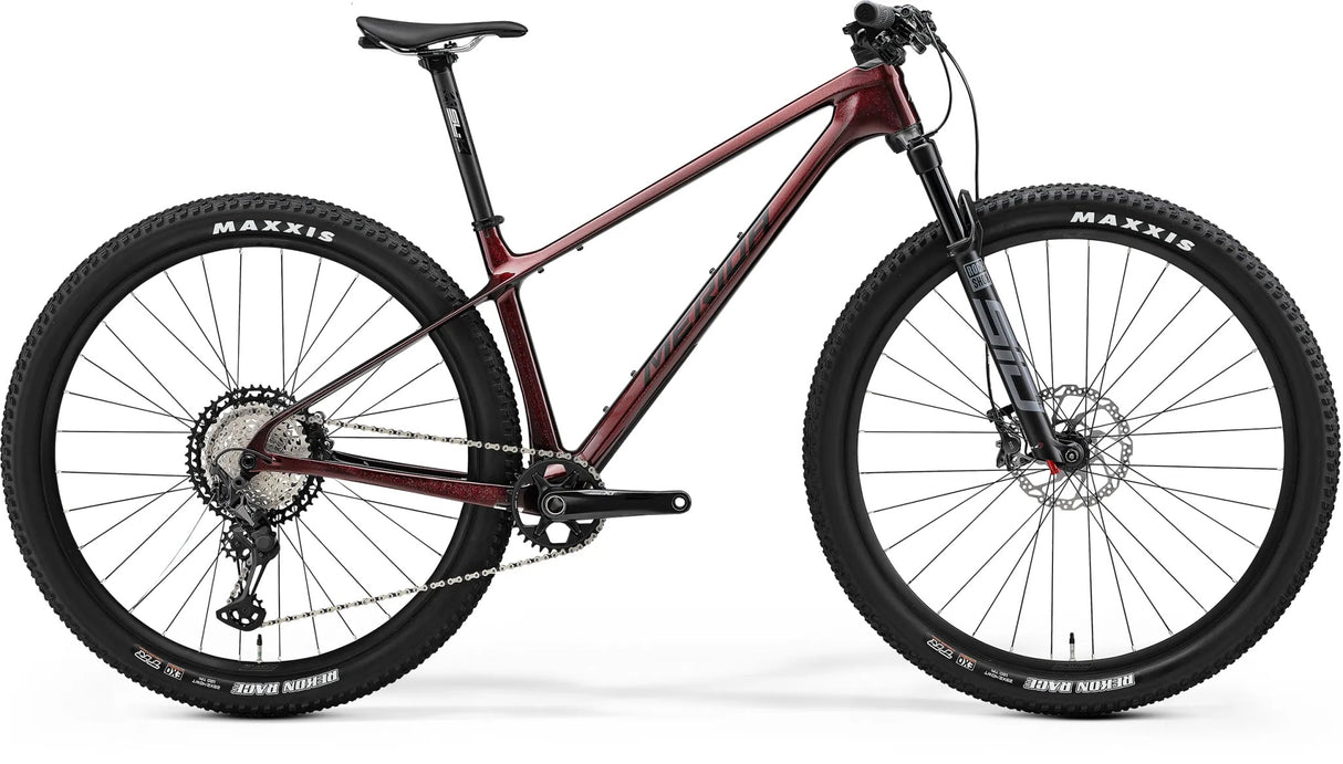 Merida Big Nine XT Hardtail Mountainbike
