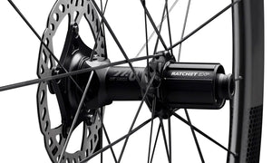 FFWD RYOT 77-55 Carbon Wielset - Combo