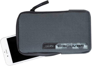 Bolsa PRO Discover para teléfono y cartera
