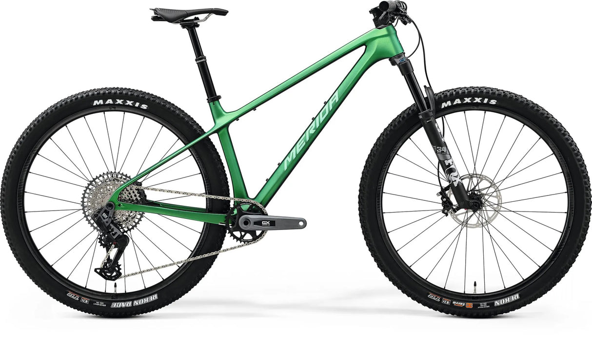 Merida Big Nine TR 8000 Hardtail Mountainbike