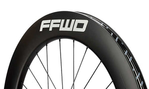 FFWD RYOT 77 Carbon Wielset - Disc - Aero