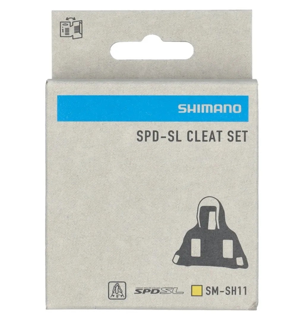 Shimano SPD-SL schoenplaatjes