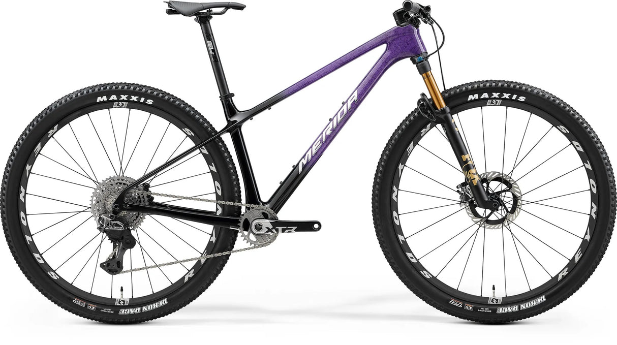 Merida Big Nine 10K Hardtail Mountainbike