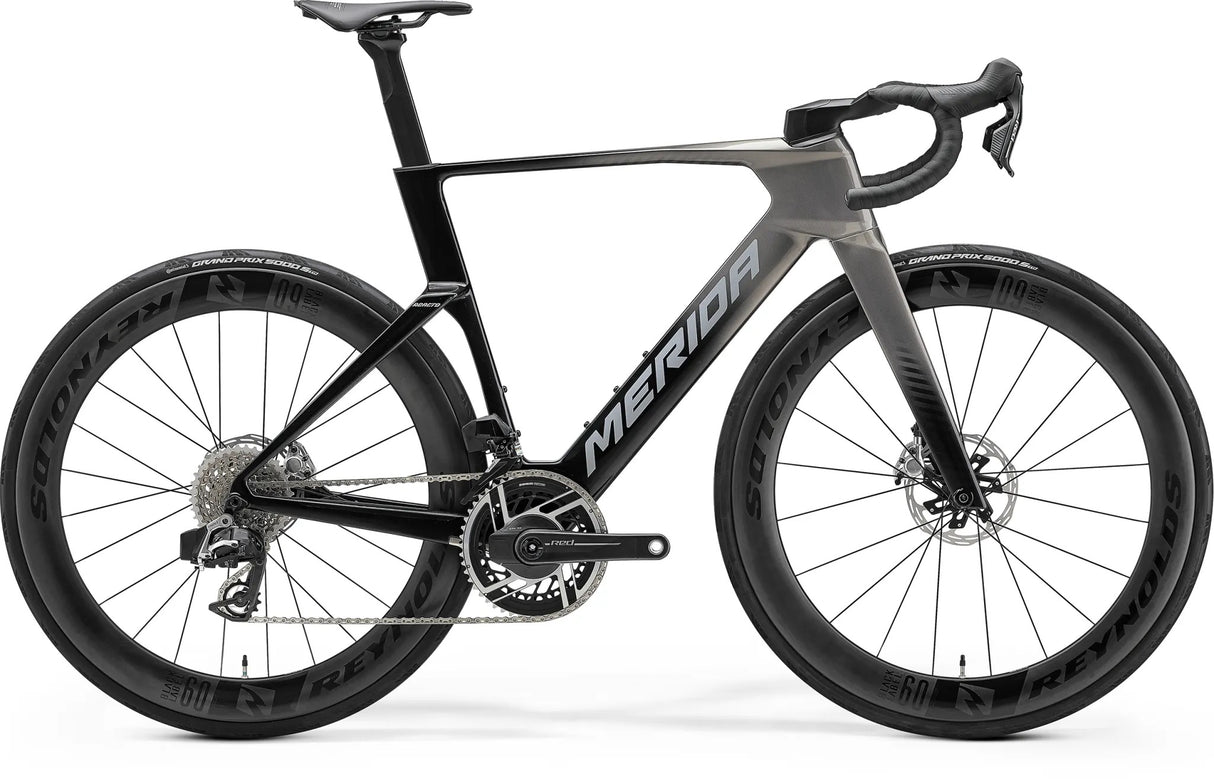 Merida Reacto 9000 Landeveissykkel Karbon Ultegra (Carbon UD)