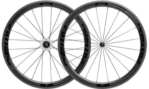 FFWD F4R FCC Carbon Wielset - 45mm Allrounder
