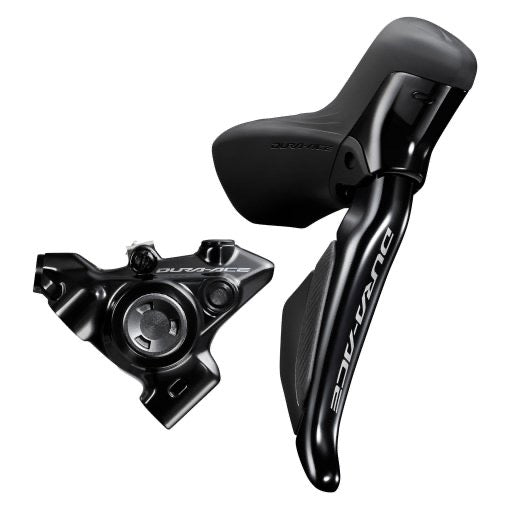 SHIMANO DURA-ACE Hydraulische schijfremset BRR9270KTSTR9270 Rechts/achterzijde