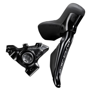 SHIMANO DURA-ACE Hydraulische schijfremset BRR9270KTSTR9270 Rechts/achterzijde