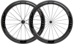 FFWD F6R FCC Carbon Wielset - 60mm Aero