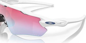 Oakley Radar EV Path 100T Matt Schwarz - Prizm Road